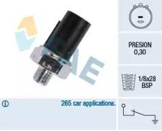 FAE 12990 Sensor assy oil pressure FAE 12990 Sensor assy oil pressure