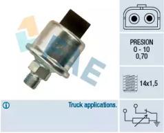 FAE 14050 Sensor assy oil pressure FAE 14050 Sensor assy oil pressure