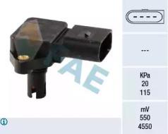 FAE 15038 Sensor assy vacuum