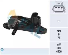 FAE 16121 Sensor exhaust gas pressure FAE 16121 Sensor exhaust gas pressure