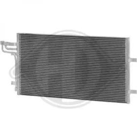 Diederichs DCC1175 Випаровувач кондиціонера