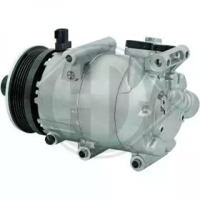 Diederichs DCK1260 Compressor assy cooler Diederichs DCK1260 Compressor assy cooler