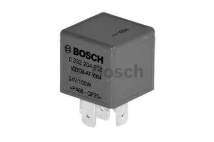 Bosch 0 332 204 202 Kuehlungsluefterrelais