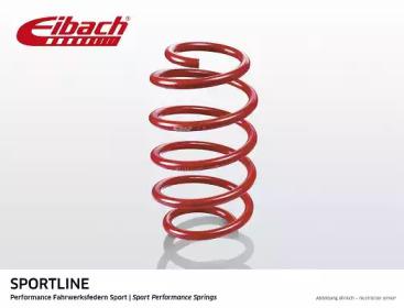 Eibach F21-15-011-01-VA Пружина підвіски Eibach F21-15-011-01-VA Пружина підвіски