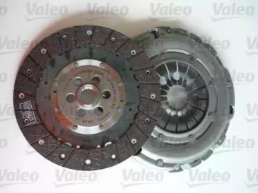 Valeo 826647 Комплект зчеплення Valeo 826647 Комплект зчеплення