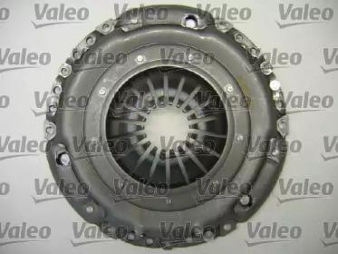 Valeo 826681 Комплект зчеплення Valeo 826681 Комплект зчеплення