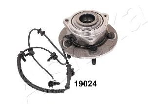 Ashika 44-19024 Wheel hub assy — Photo #3 Ashika 44-19024 Wheel hub assy — Photo #3