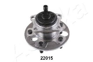 Ashika 44-22015 Маточина колеса — Фото №3