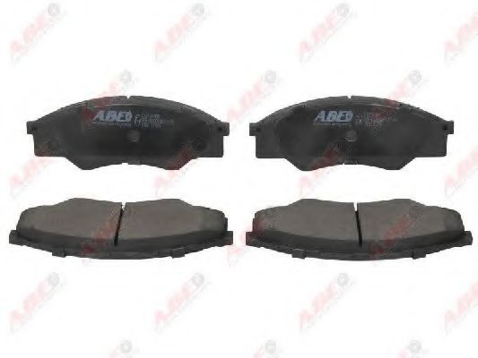 ABE C12137ABE Brake pads ABE C12137ABE Brake pads