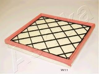 Ashika 20-0W-W11 Air filter — Photo #2 Ashika 20-0W-W11 Air filter — Photo #2