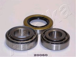 Ashika 44-20060 Wheel bearing — Photo #2 Ashika 44-20060 Wheel bearing — Photo #2