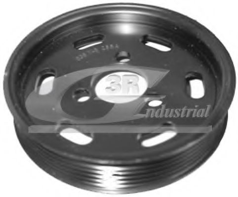 3RG 10735 Шкив коленвала — Photo #2 3RG 10735 Шкив коленвала — Photo #2