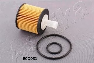 Ashika 10-ECO051 Oil filter — Photo #2 Ashika 10-ECO051 Oil filter — Photo #2