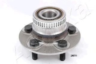 Ashika 44-29011 Wheel hub assy — Photo #3 Ashika 44-29011 Wheel hub assy — Photo #3