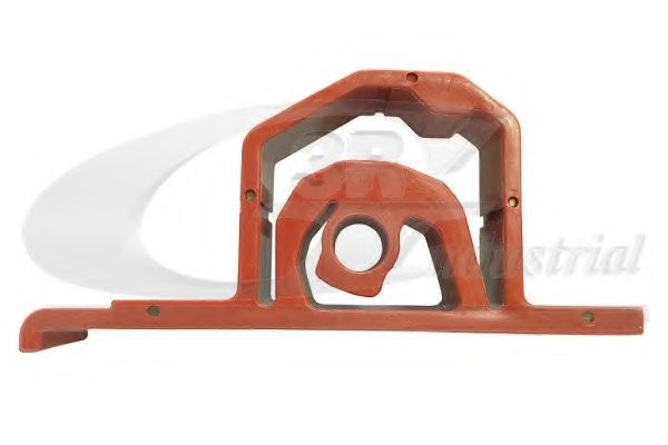 3RG 70105 Exhaust pipe support — Photo #2 3RG 70105 Exhaust pipe support — Photo #2