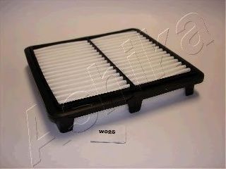 Ashika 20-W0-002 Air filter — Photo #2 Ashika 20-W0-002 Air filter — Photo #2