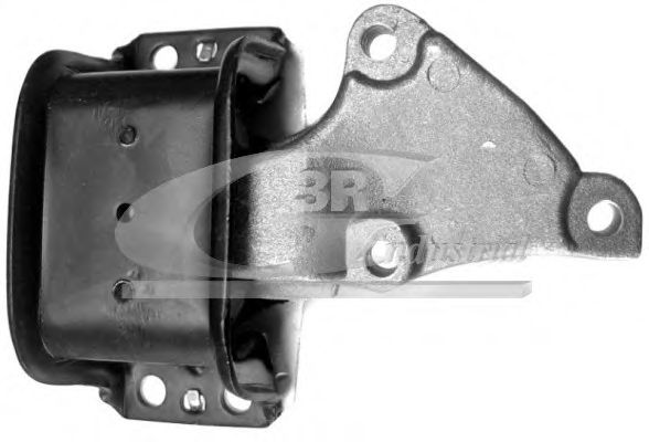 3RG 40274 Insulator engine mounting — Photo #2