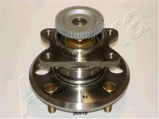 Ashika 44-20512 Wheel hub assy — Фото №3 Ashika 44-20512 Wheel hub assy — Фото №3
