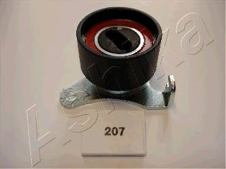 Ashika 45-02-207 Ролик натяжний ременя ГРМ — Фото №3 Ashika 45-02-207 Ролик натяжний ременя ГРМ — Фото №3