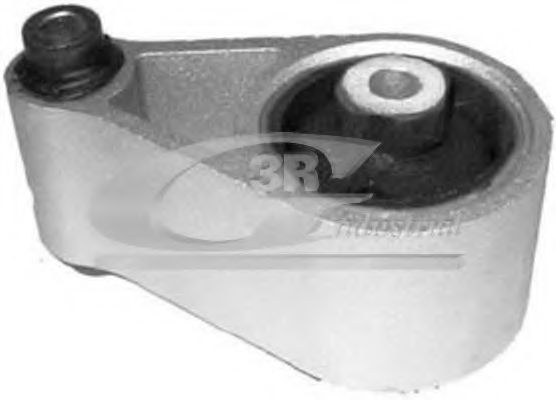 3RG 40660 Insulator engine mounting — Photo #2