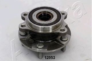 Ashika 44-12053 Wheel hub assy — Photo #3
