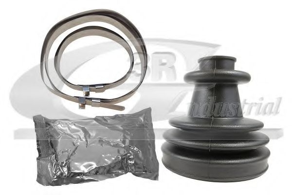 3RG 17211K Dust boot kit axle joint 3RG 17211K Dust boot kit axle joint