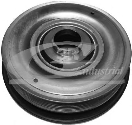 3RG 10605 Шкив коленвала — Photo #2 3RG 10605 Шкив коленвала — Photo #2