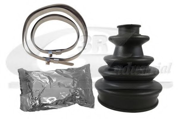 3RG 17308K Dust boot kit axle joint 3RG 17308K Dust boot kit axle joint