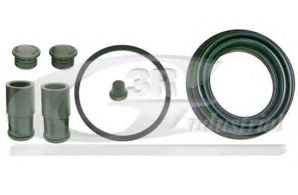 3RG 91412 Комплект прокладок корпус скоби гальма — Фото №2 3RG 91412 Комплект прокладок корпус скоби гальма — Фото №2