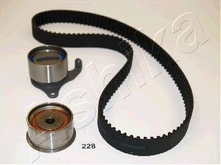 Ashika KCT228 Ремень грм комплект — Photo #5 Ashika KCT228 Ремень грм комплект — Photo #5