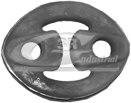 3RG 70307 Exhaust pipe support — Photo #2 3RG 70307 Exhaust pipe support — Photo #2