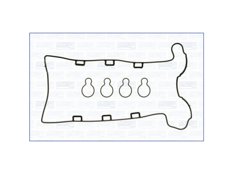 Ajusa 56032300 Cover assy cylinder head — Photo #3