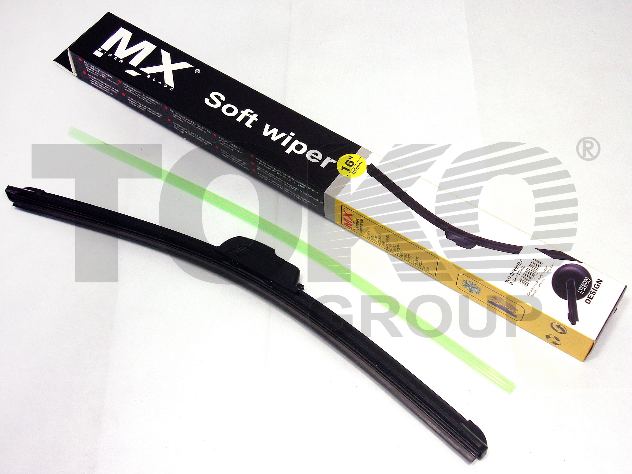 MX T9100140MX Wiper blade assy
