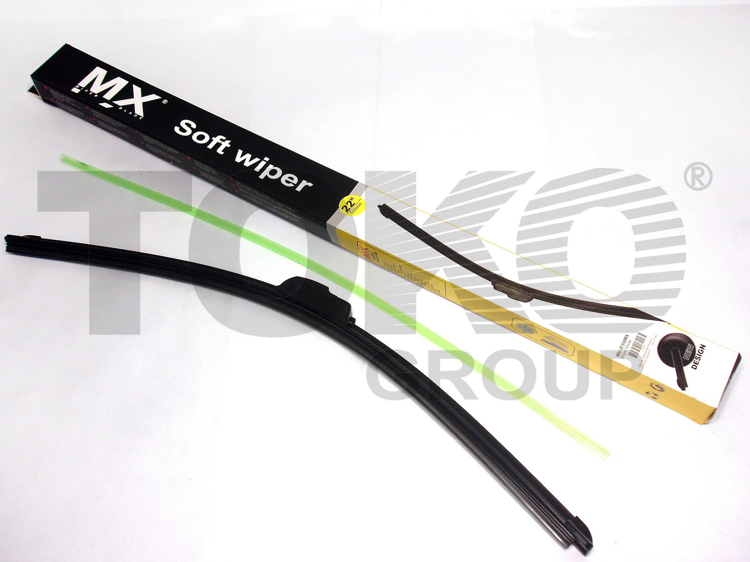 MX T9100155MX Wiper blade assy