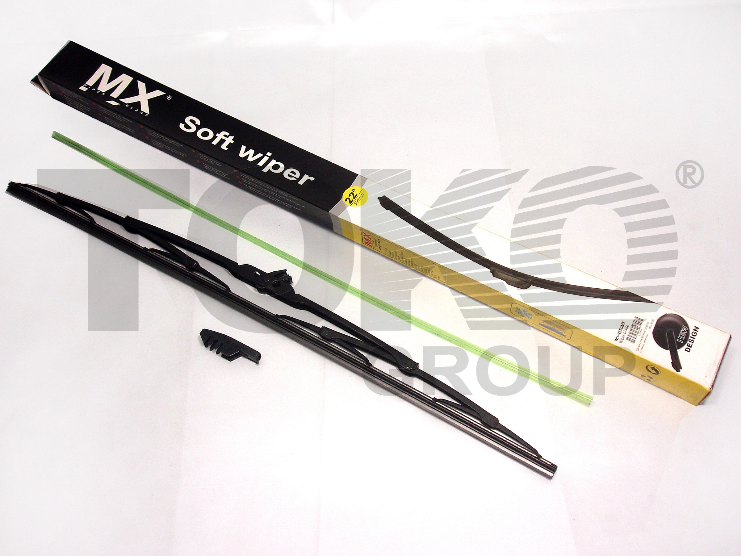 MX T9100355MX Wiper blade assy