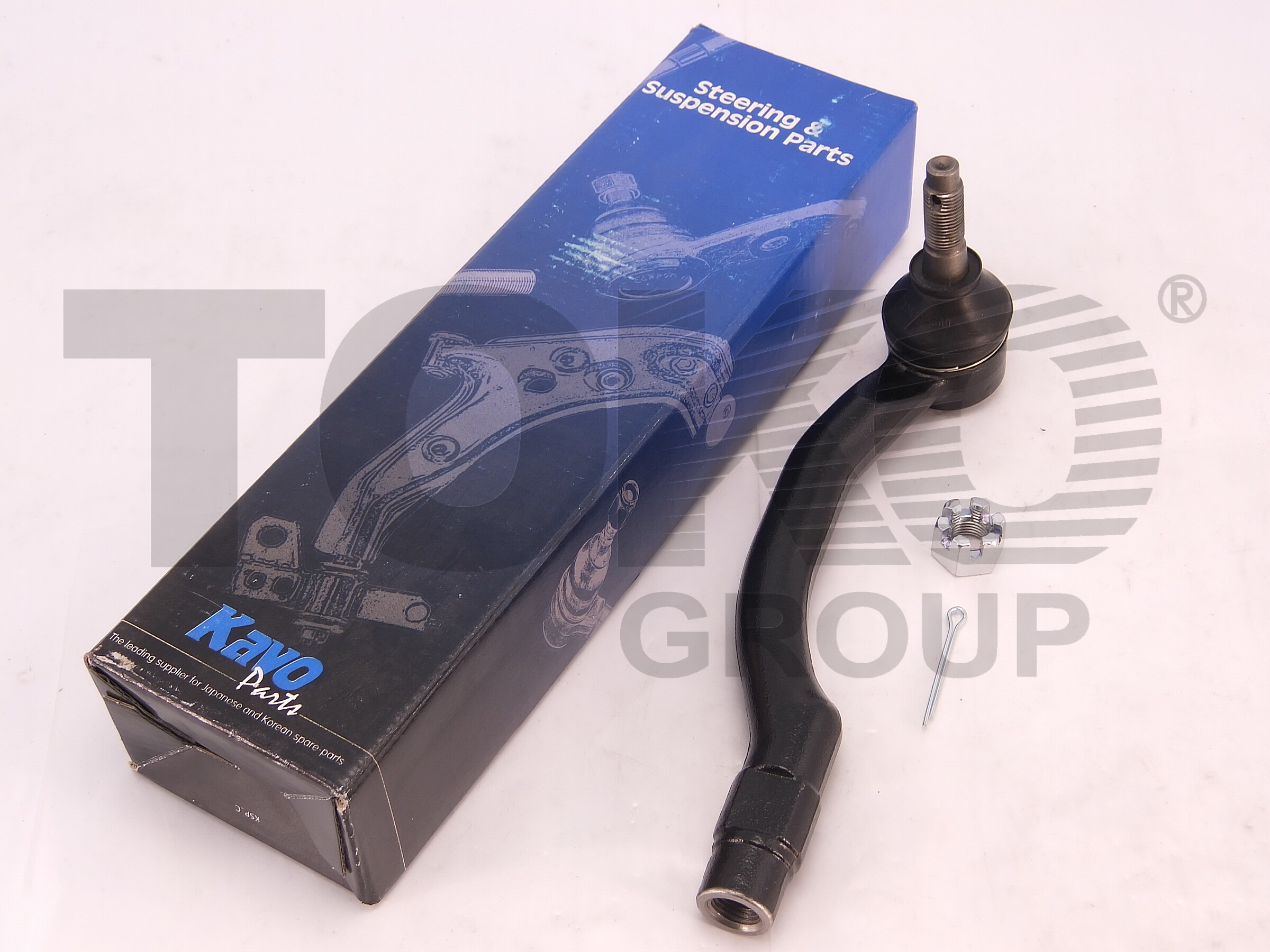 Kavo Parts STE-4550 End assy tie rod steering Kavo Parts STE-4550 End assy tie rod steering
