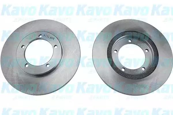 Kavo Parts BR-1702 Brake disc