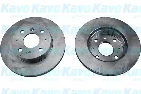 Kavo Parts BR-1707 Диск гальмівний