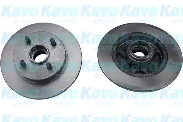 Kavo Parts BR-1708 Диск гальмівний Kavo Parts BR-1708 Диск гальмівний