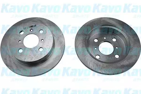 Kavo Parts BR-1710 Диск тормозной Kavo Parts BR-1710 Диск тормозной