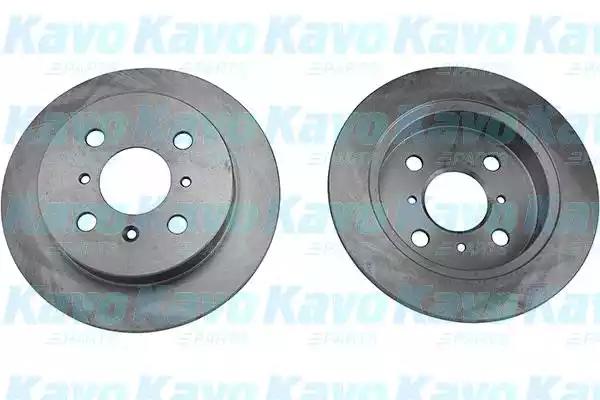 Kavo Parts BR-1713 Диск гальмівний Kavo Parts BR-1713 Диск гальмівний