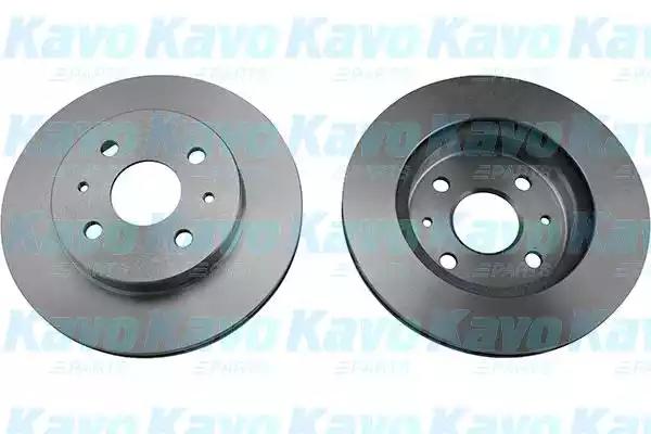 Kavo Parts BR-1723 Brake disc — Фото №2 Kavo Parts BR-1723 Brake disc — Фото №2