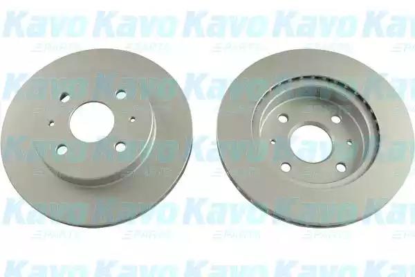 Kavo Parts BR-1723-C Brake disc Kavo Parts BR-1723-C Brake disc
