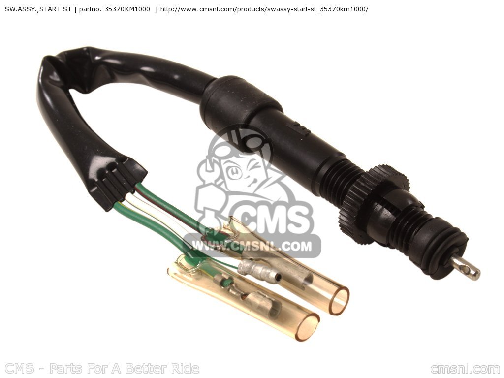 Honda 35370KM1000 Реле стартера