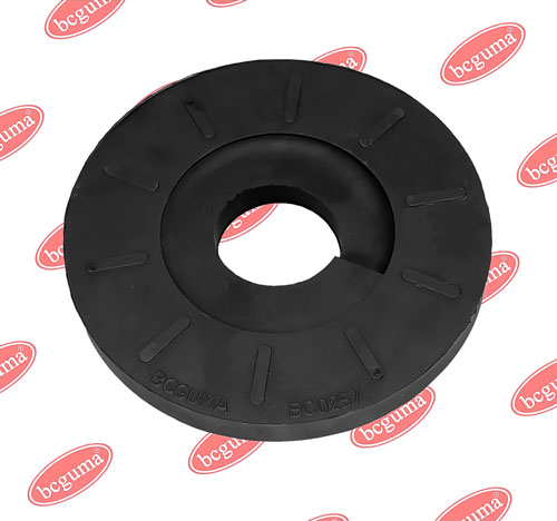 BC-Guma BC0257 Прокладка пружини підвіски BC-Guma BC0257 Прокладка пружини підвіски