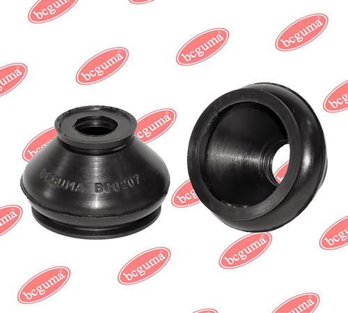 BC-Guma BC0207 Пильник опори шаровой верхн важіля pass