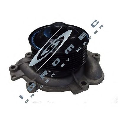 CAR 332610 Насос охолоджуючої рідини — Фото №2 CAR 332610 Насос охолоджуючої рідини — Фото №2