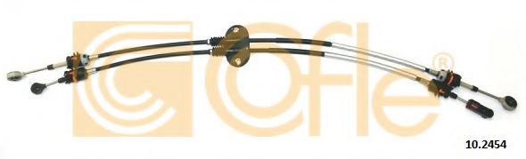 Cofle 10.2454 Трос кпп — Фото №2 Cofle 10.2454 Трос кпп — Фото №2