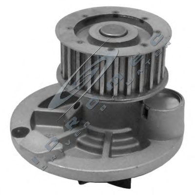 CAR 332455 Water pump — Фото №2 CAR 332455 Water pump — Фото №2