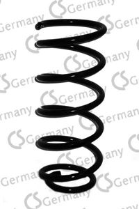 CS Germany 14.774.402 Пружина подвески передняя — Фото №2 CS Germany 14.774.402 Пружина подвески передняя — Фото №2